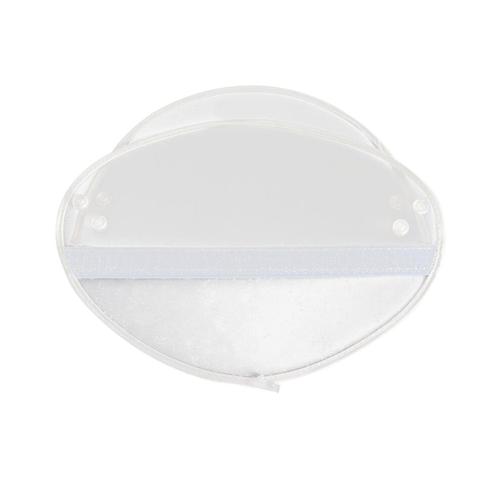 Raincoat Hat Brim Face Shield Raincoat Cap Visor For Rain Jacket Acces 6901423224490