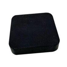 Rubber Bench Block Jewelry Making for Metalworking Shaping Flattening