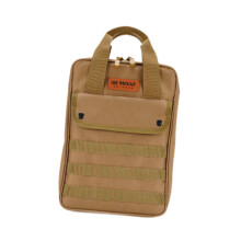 Camping Utensils Organizer Cutting Board Bag Lightweight Portable Trav