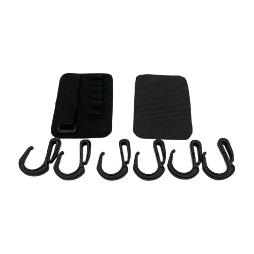 Beach Umbrella Hanging Hook Yard Umbrella Accessories for Camera Hats 2