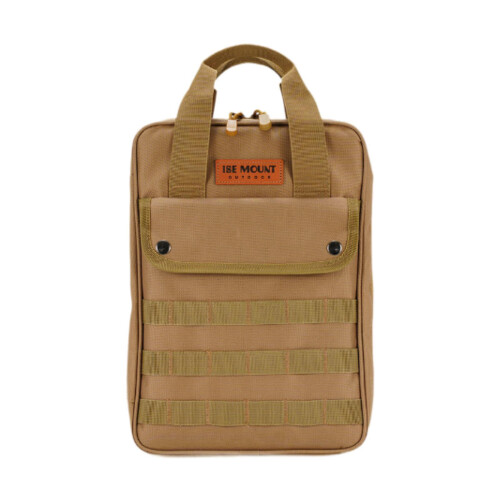 Camping Utensils Organizer Cutting Board Bag Lightweight Portable Trav 2