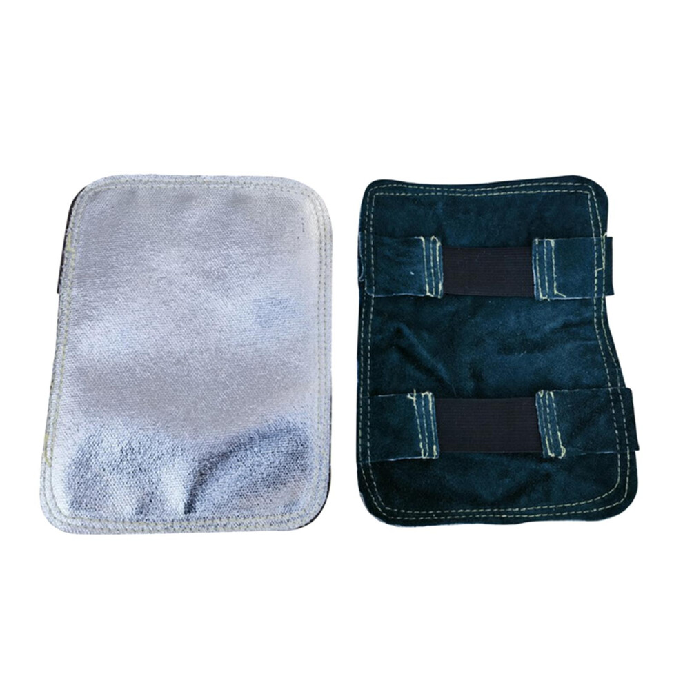 Aluminized Back Welding Hand Pad Welding Hand Pad For Welder Furnace C 6901423221321