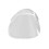 Raincoat Shield Visor Transparent Face Cover Brim Raincoat Accessory 2