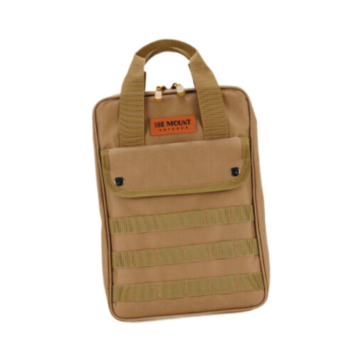 Camping Utensils Organizer Cutting Board Bag Lightweight Portable Trav 1