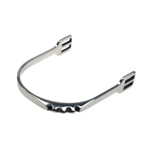 2Pcs Horse Spurs Enthusiasts Competition Training Western Style Cowboy