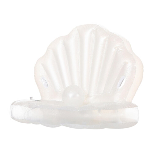 Inflatable Float Chair Vacation Beach Party Playing Float Sofa Swim Po