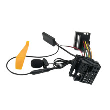 BT AUX Audio Cable Adapter BT 5.0 Car Interior Supplies BT AUX Audio A