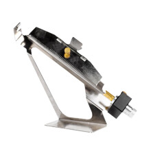 Arrow Adjustable Fletching Jig Sturdy Portable Fletch Straight Clamp
