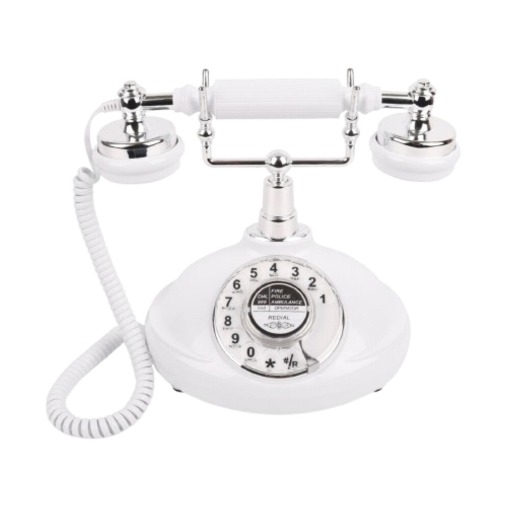 Desk Telephone Corded Telephone For Special Occasions Gathering Decora 6901423225398