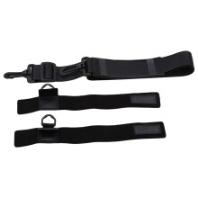 Fishing Rod Holder Belt Outdoor Carrying Adjustable Fishing Rod Carry