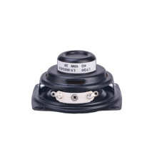 Woofer Subwoofer Speaker 2" Loudspeaker Upgrade 10W Low Noise Classic