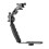 Camera Bracket Mount Padded Hand Grip for Photo Studio DSLR Camera Cam 1