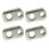 Hydrofoil Mounting T Nuts M6 Durable for Surfboard Hydrofoil Tracks Fi 1