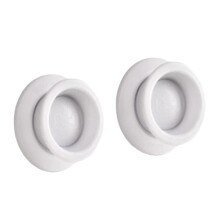 2x Pee Pad Holder for Dogs Pet Accessories Wall Mount Fixed Buckle