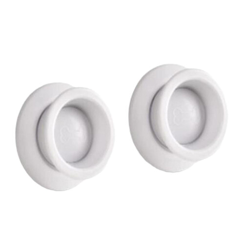 2x Pee Pad Holder for Dogs Pet Accessories Wall Mount Fixed Buckle