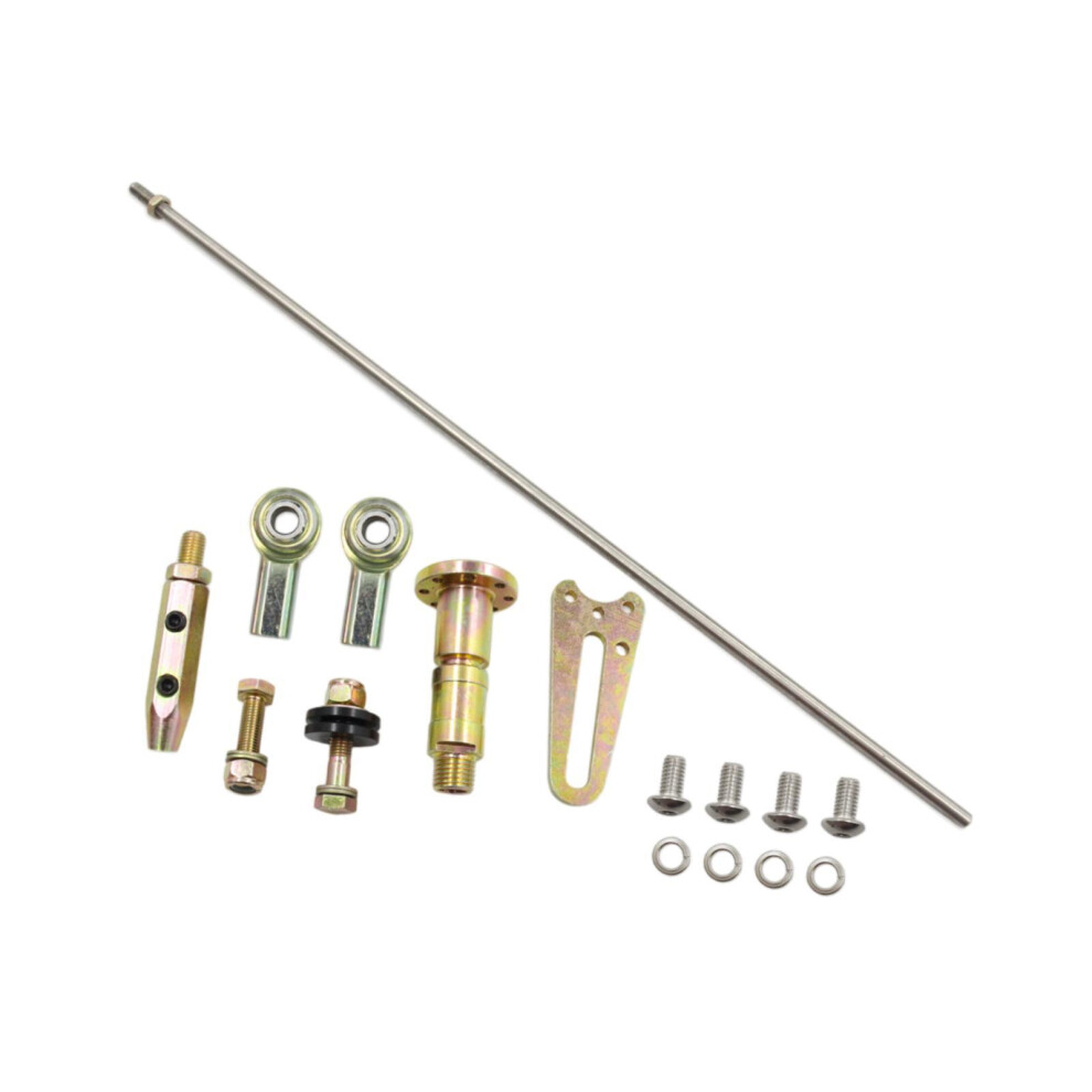 Transmission Column Shift Linkage Kit Aca-1807 Auto Accessories For Fo 6901423231030