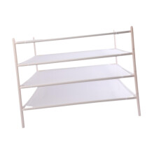 3 Tier Laundry Drying Rack Mesh Clothes Dryer Rack for Socks Dried Fis