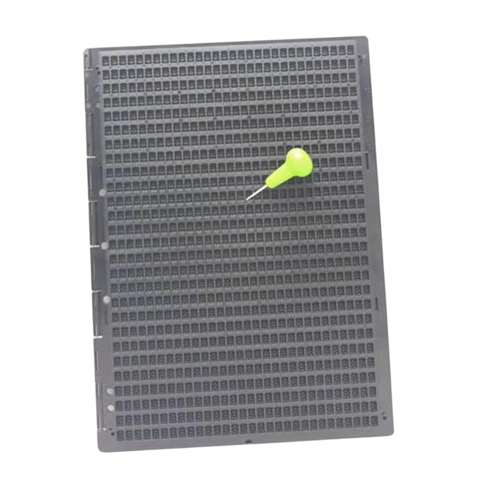 with 1 Stylus Lightweight Braille Writing Board for Adult Practice Beg