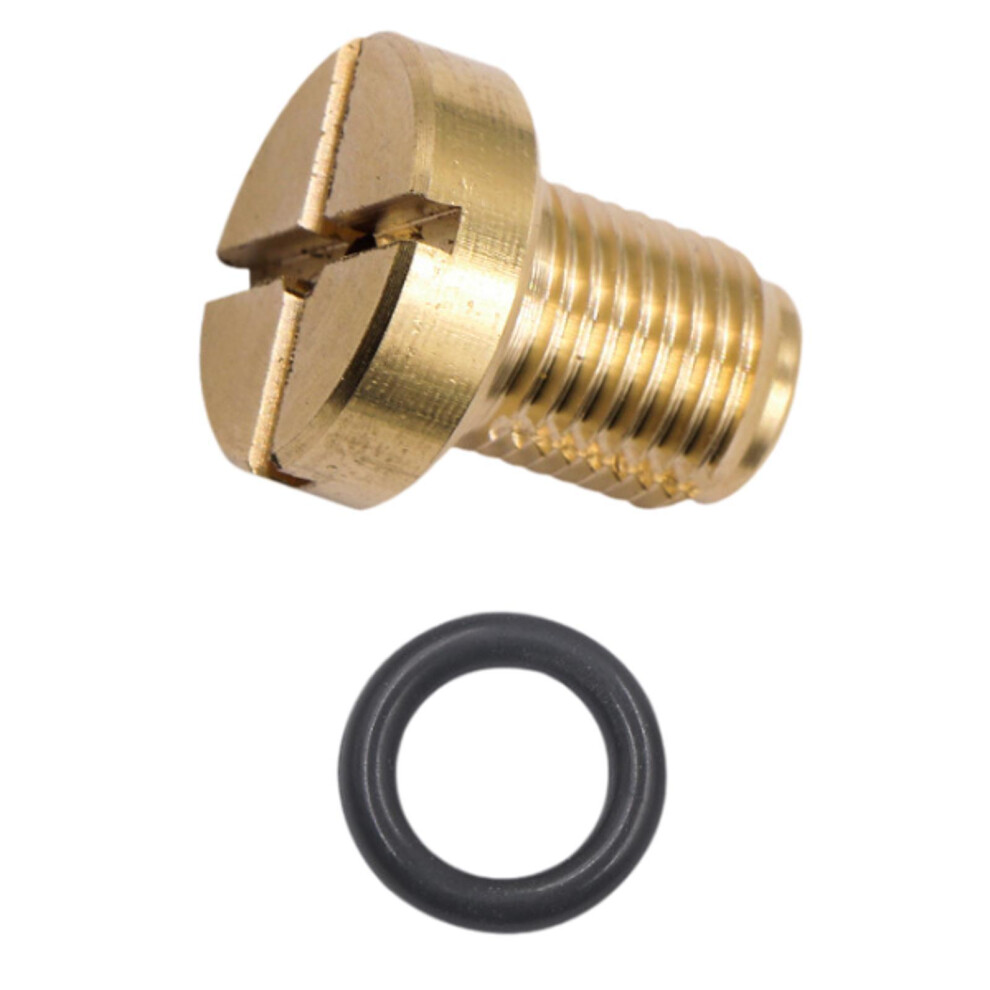 Car Engine Radiator Exhaust Bolt Radiator Hose Bleed Vent Screw For E4 6901423239425