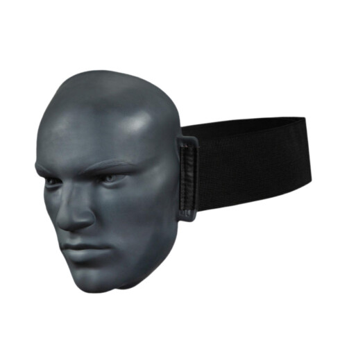Silicone Mask Hand Target Practicing Striking Professional Human Head 1