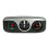 Car Thermometer Hygrometer Compass Multifunctional Car Dashboard Compa 1
