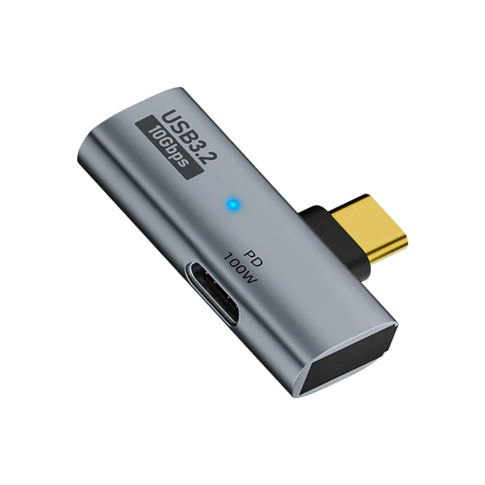 100W Type C To Usb Adapter 100W Pd Charging For Keyboard Tablet Mobile 6901423237063