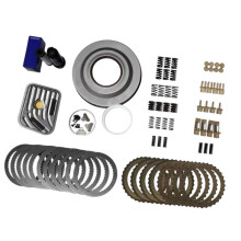 Transmission Master Repair Kit Seals Replaces Spare Mps6 for Ford Volv
