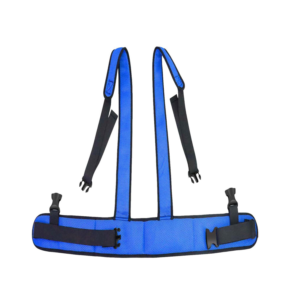 Wheelchair Belts Prevent Sliding Wheelchair Cushion Harness Straps for