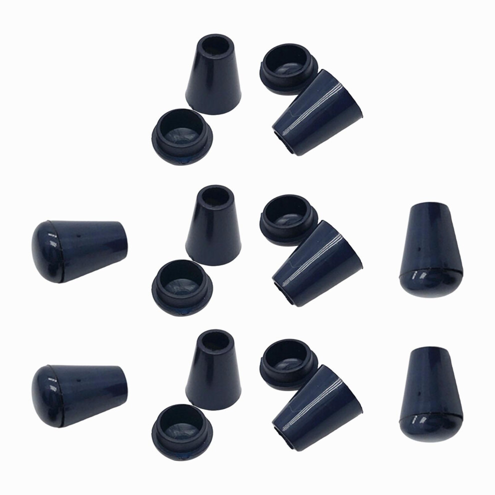 10Pcs Cord Rope Ends Locks For Diy Drawstrings Ropes Accessories Waist 6901423239708