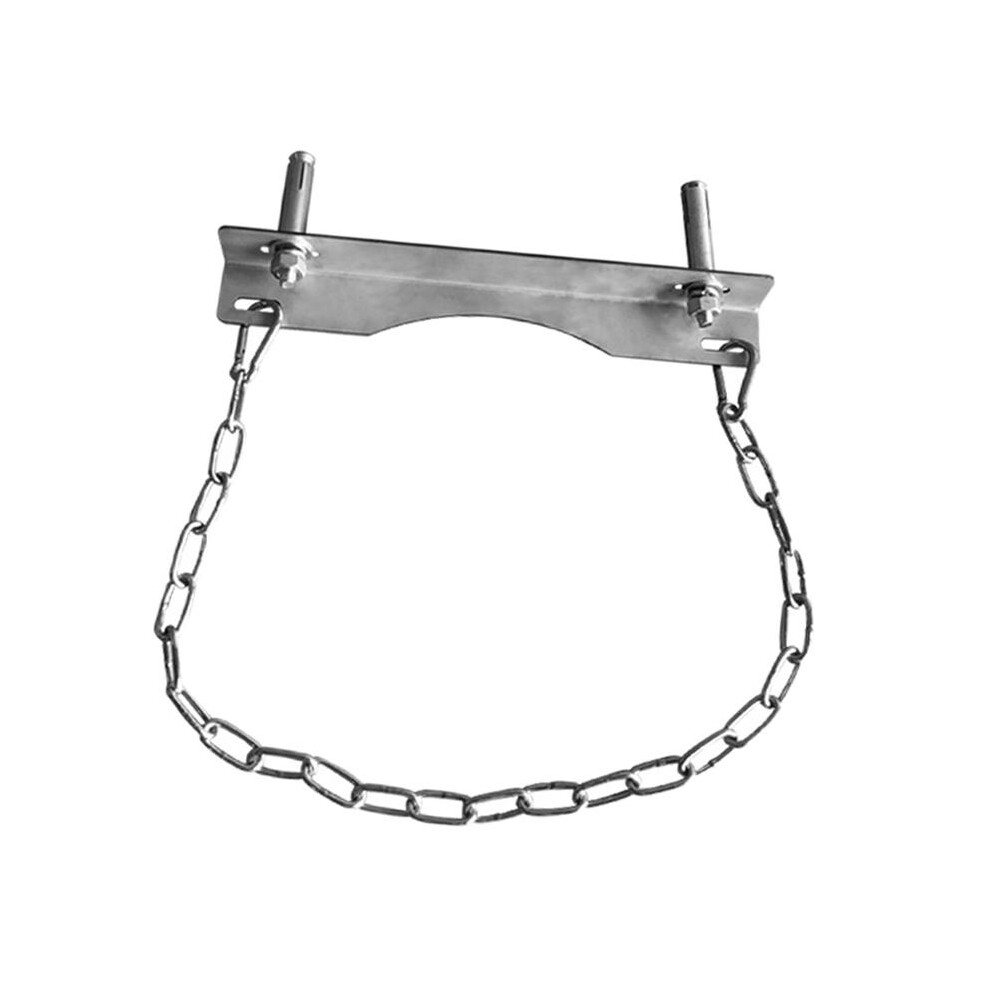 Gas Cylinder Bracket Gas Cylinder Holder Bottles Holder Gas Tank Wall 6901423237452