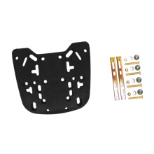Motorcycle Luggage Holder Wear Resistant Sturdy Motorcycle Rear Luggag