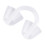Swimming Nose Plug Waterproof Reusable Silicone for Training Adults Ch 1