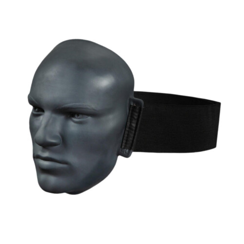 Silicone Mask Hand Target Practicing Striking Professional Human Head 2