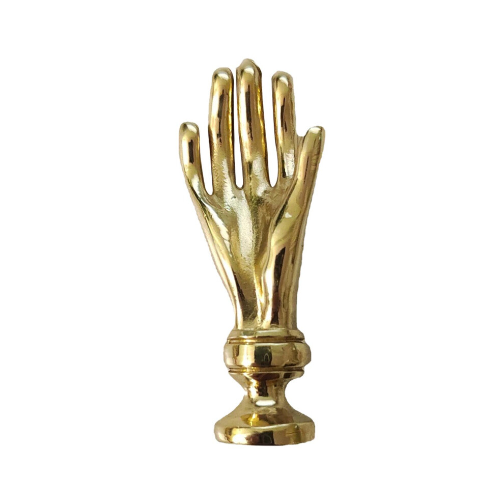 Dresser Knobs Hand Shaped Copper Drawer Handles For Cabinet Cupboard K 6901423240209