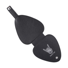 Picks Storage Pouch Box Guitar Pick Holder Case for Acoustic Electric