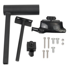 Generic Manual Tire Changer Kit Practical Duck Head Modification Welde
