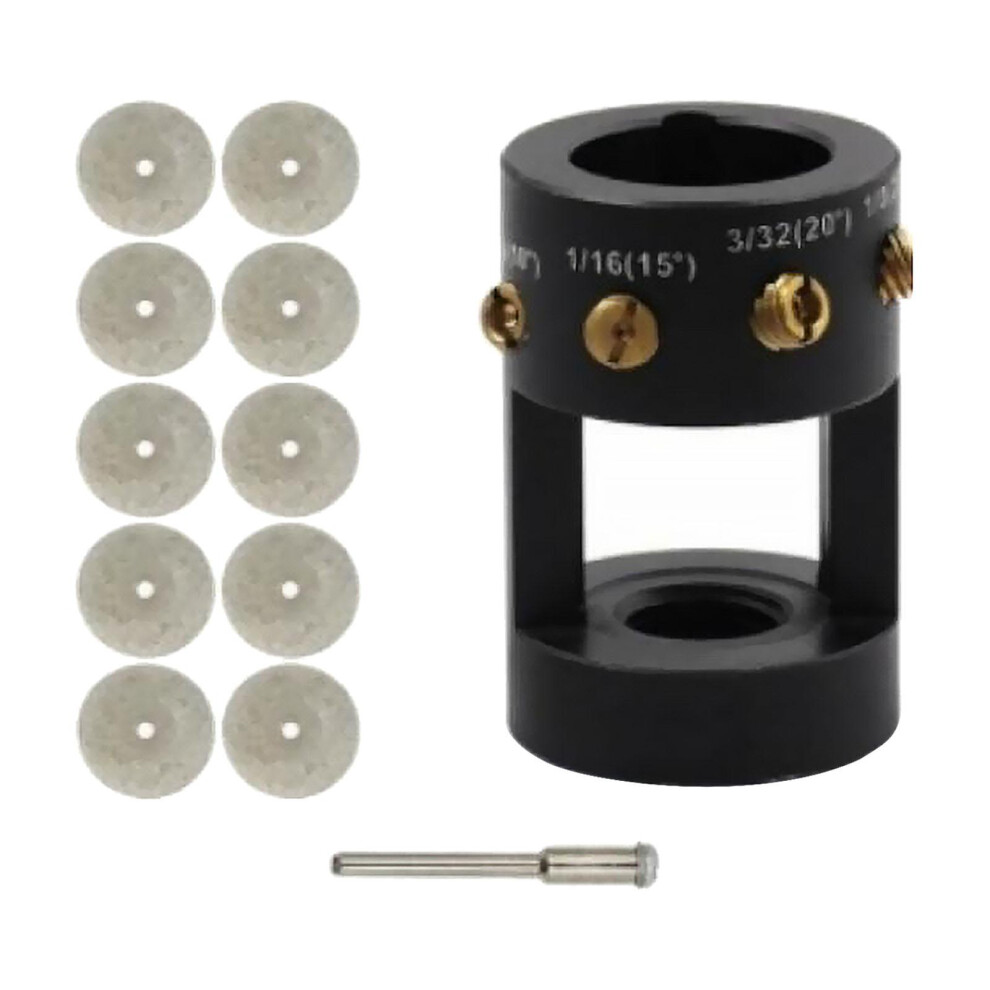 Tungsten Electrode Grinder Sharpener Head Tool Professional Tig Weldin 6901423242340