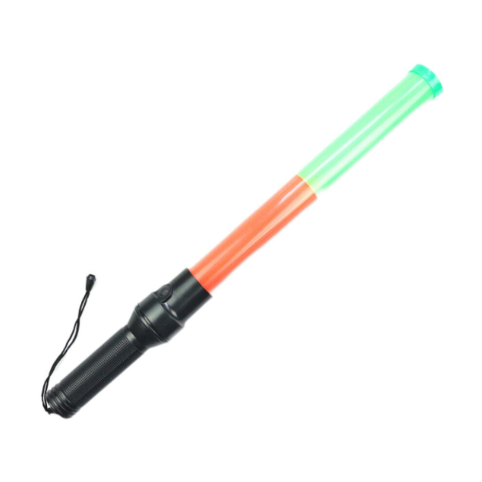 Led Traffic Control Stick Traffic Flashlight Warning Stick For Car Dir 6901423243873