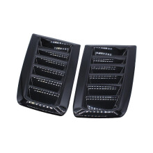 Engine Hood Vents Convenient Professional Replacement for Focus RS MK2