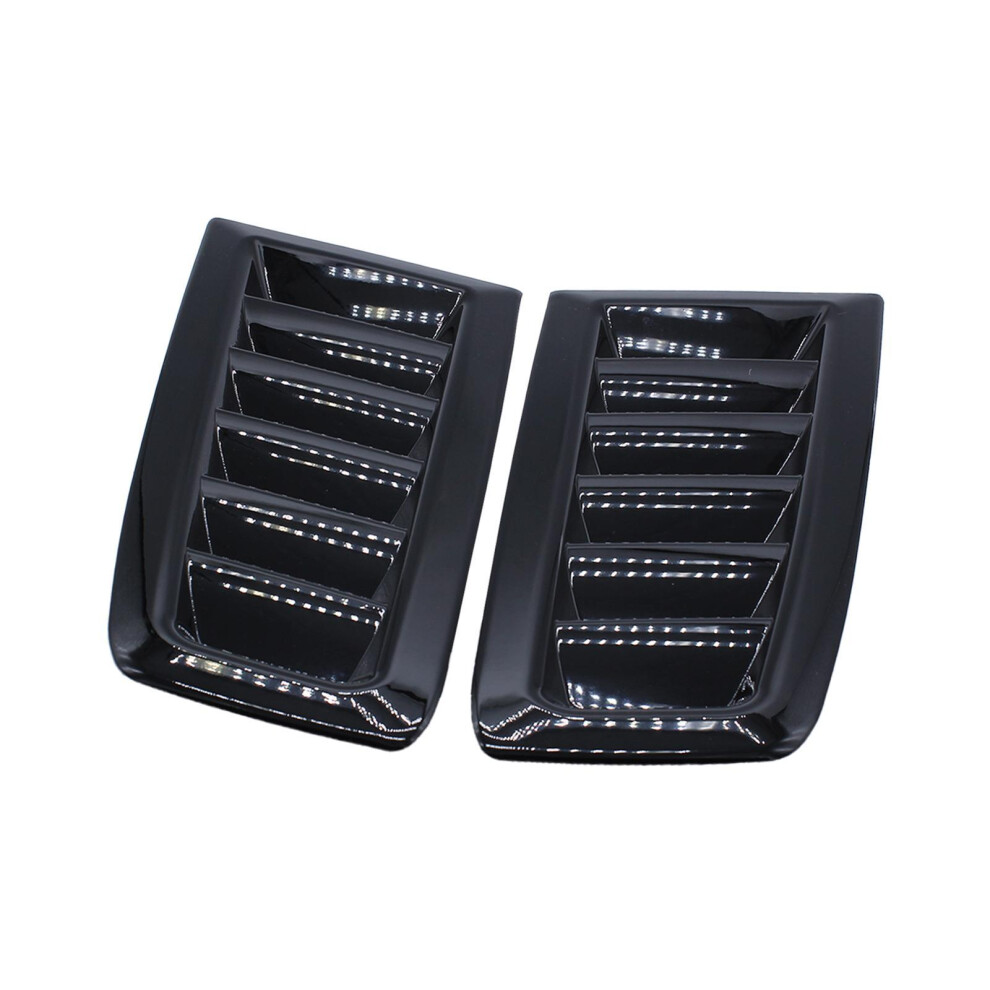 Engine Hood Vents Convenient Professional Replacement For Focus Rs Mk2 6901423237988