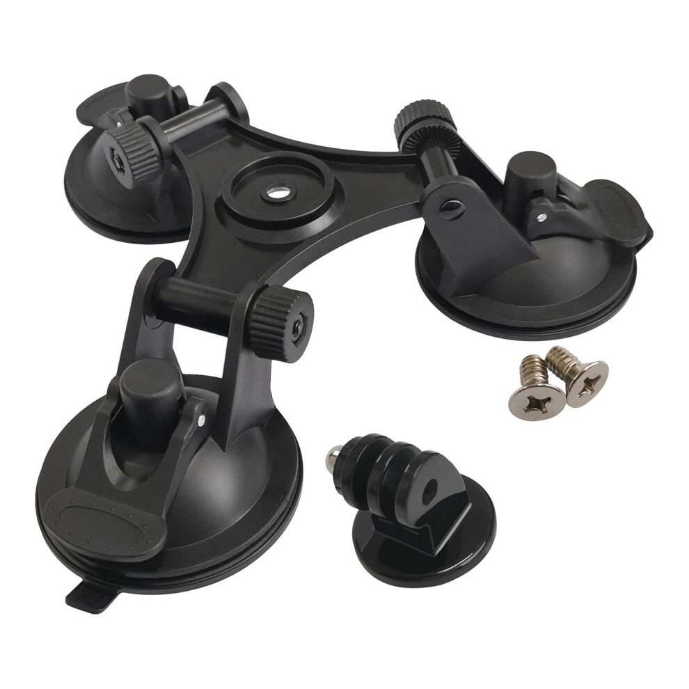 Action Camera Suction Cup Mount Accessories Camera Holder For Vehicle 6901423240780