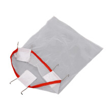 Nylon Strainer Honey Extractor Honey Strainer Reusable Honey Filter Ba