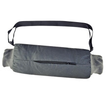 Hand Warmer Pouch Sleek Reusable Soft Handwarmer for Hiking Hockey Men