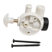 RV Water Valve Assembly Rv Trailer Toilet Repair Kit for 147 111