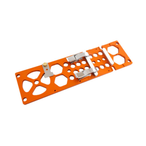 Right Angle Circular Saw Guide Rail 90 Cuts 13.4inch Angle Stop Acces 2