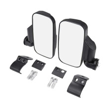 UTV Side Mirrors Professional ATV Side View Mirrors for Polaris Genera