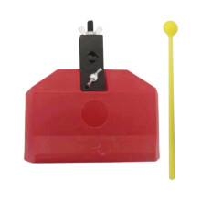 Musical Percussion Block Easy to Use Practical Musical Percussion Inst