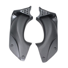 1 Pair Motorcycle Fairing Premium Vent Pipe Housing for Kawasaki ZX-14
