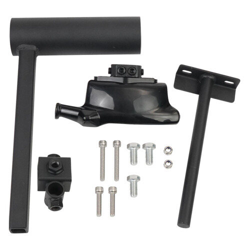 Generic Manual Tire Changer Kit Practical Duck Head Modification Welde 1