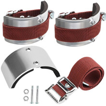 2Pcs Leg Strap Kit for Stilts Sturdy for Decoration Wiring Interior Pa